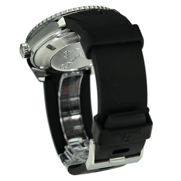 Omega Planet Ocean 2907.50.91